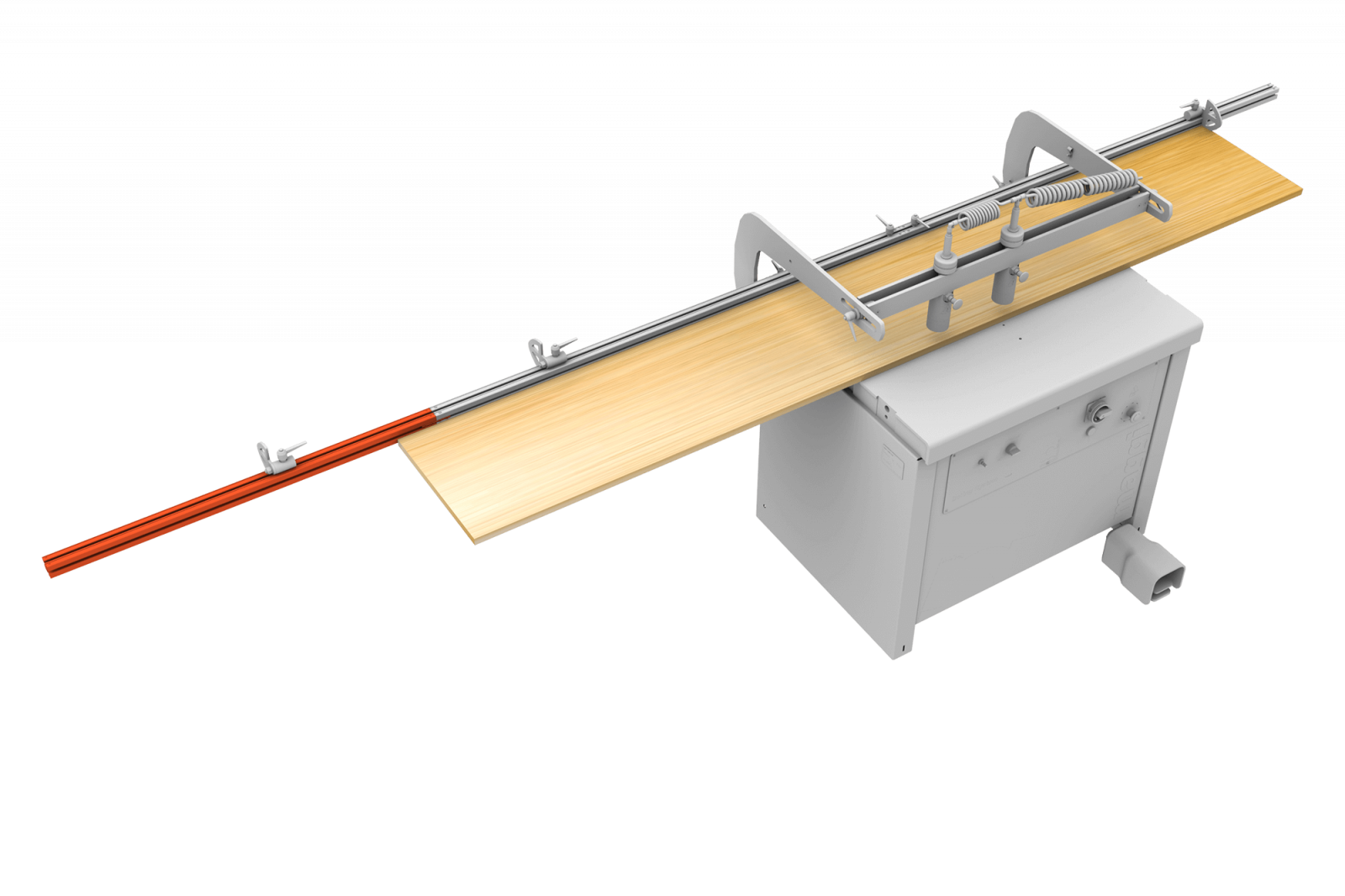 Kolíkovačka MAGGI BORING - prodloužení pravítka o 1000 mm